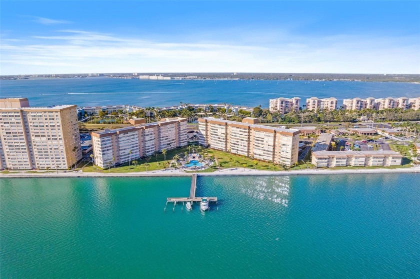 Sweeping water views abound from this spacious Coastal inspired - Beach Condo for sale in St. Petersburg, Florida on Beachhouse.com