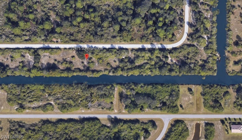 Waterfront Lot - Great opportunity to build your Florida dream - Beach Lot for sale in Port Charlotte, Florida on Beachhouse.com