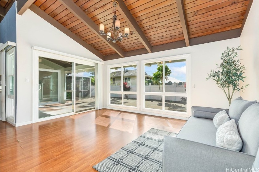 Welcome to this charming single-level home in the heart of - Beach Home for sale in Mililani, Hawaii on Beachhouse.com