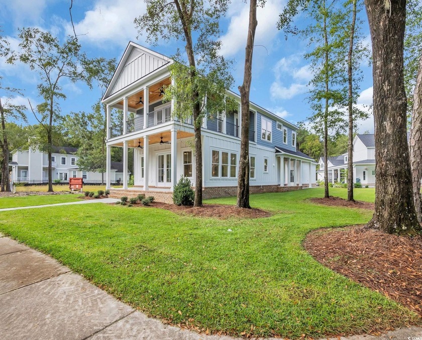 Construction is complete! Now is your opportunity to own a - Beach Home for sale in Georgetown, South Carolina on Beachhouse.com