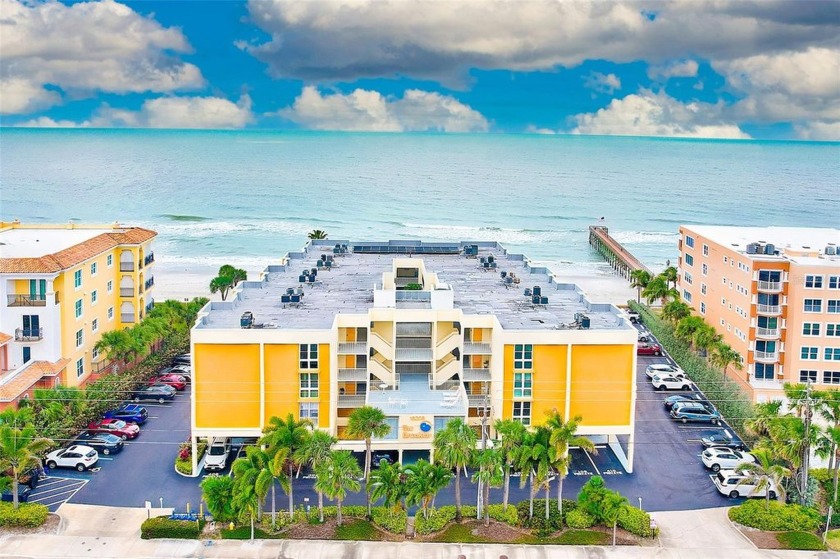 WELCOME TO YOUR SLICE OF PARADISE at this exclusive - Beach Condo for sale in Redington Beach, Florida on Beachhouse.com