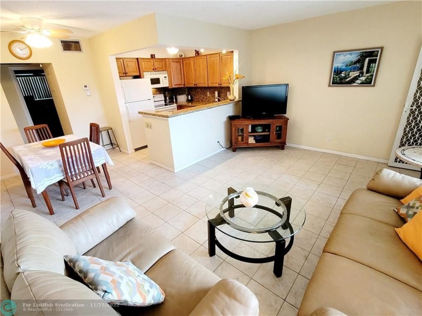 Location, yes ... It's across the street from the beach! Your - Beach Condo for sale in Pompano Beach, Florida on Beachhouse.com