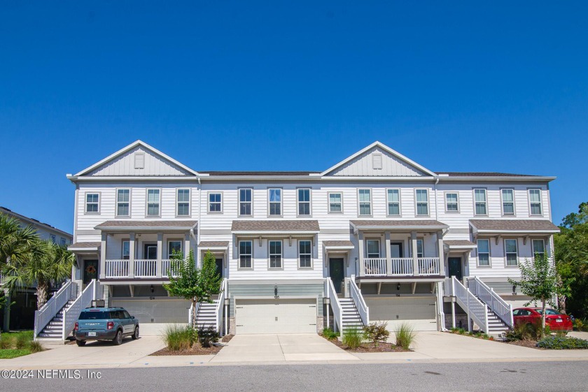 Light & bright this 3 story townhome is a standout. Located in - Beach Condo for sale in Ponte Vedra, Florida on Beachhouse.com