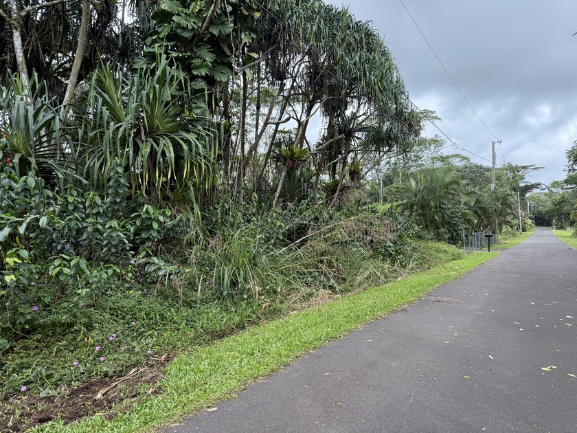 Build your island home on this vacant lot located in the - Beach Lot for sale in Pahoa, Hawaii on Beachhouse.com
