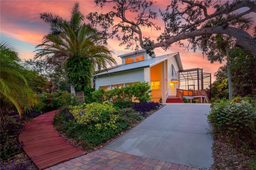 Escape to your waterfront sanctuary on Florida's Cultural Coast - Beach Home for sale in Englewood, Florida on Beachhouse.com