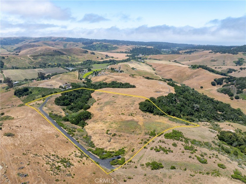 Rare opportunity to own exceptional and usable coastal acreage - Beach Acreage for sale in Cambria, California on Beachhouse.com