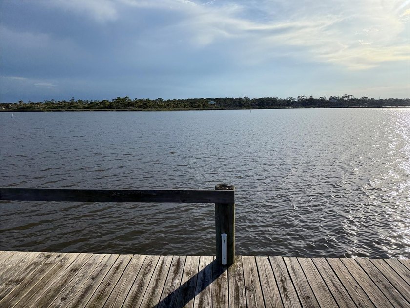 WATERFRONT LEADING TO THE INTRACOASTAL WATERWAY WITH A DOCK! - Beach Home for sale in Flagler Beach, Florida on Beachhouse.com