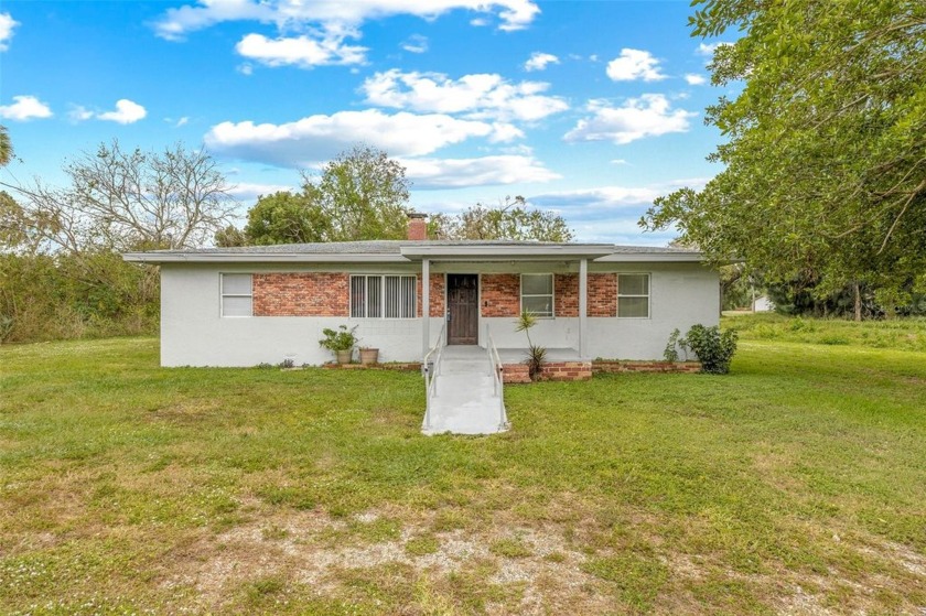 Discover your oasis in this charming 4 bedroom, 2 bathroom home - Beach Home for sale in Merritt Island, Florida on Beachhouse.com