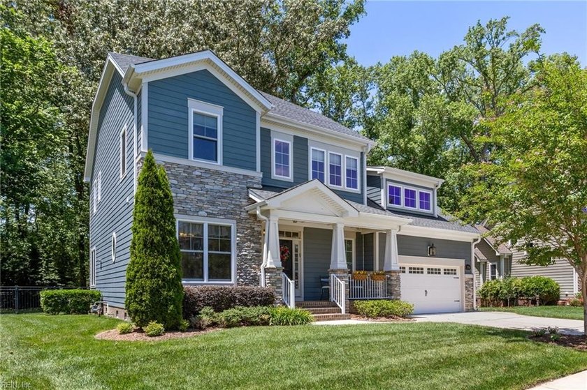 Welcome to 3726 Willow Glenn Circle, a beautifully maintained - Beach Home for sale in Suffolk, Virginia on Beachhouse.com