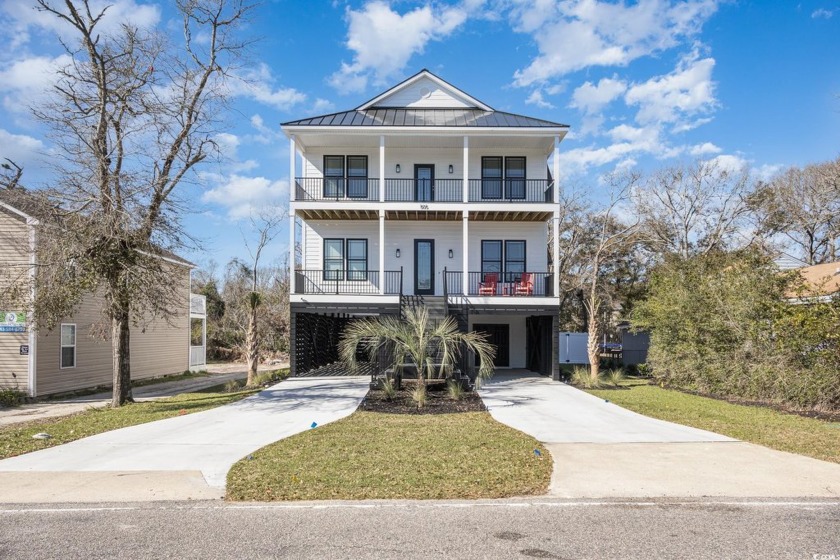 Your Dream getaway awaits. This gorgeous property has all the - Beach Home for sale in North Myrtle Beach, South Carolina on Beachhouse.com