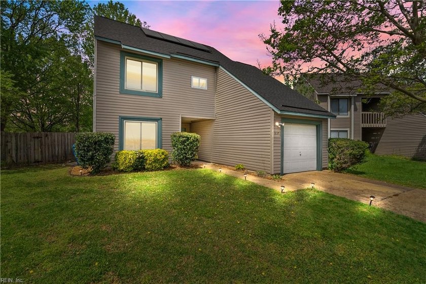 Make this you first stop! This beautiful home, nestled in the - Beach Home for sale in Virginia Beach, Virginia on Beachhouse.com