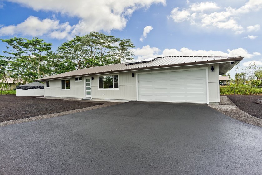 Welcome to this newly built 3-bedroom, 2-bath home in the - Beach Home for sale in Pahoa, Hawaii on Beachhouse.com