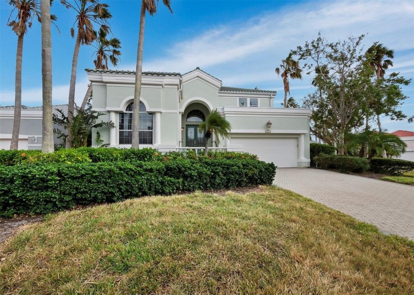 Introducing a remarkable opportunity to own a 4-bedroom corner - Beach Home for sale in Longboat Key, Florida on Beachhouse.com