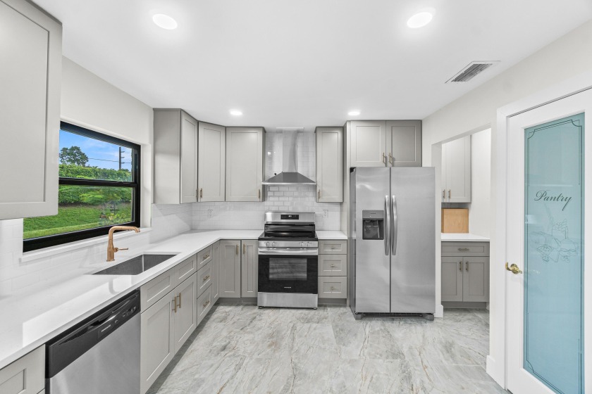 Welcome to this brand-new, fully renovated 2-bedroom, 2-bath - Beach Home for sale in Boynton Beach, Florida on Beachhouse.com