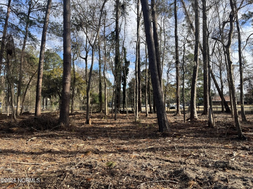 Looking for land close to Glenburnie Park? Motivated seller - Beach Acreage for sale in New Bern, North Carolina on Beachhouse.com
