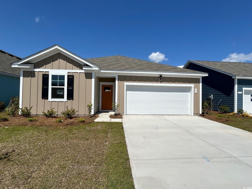 Nestled off Highway 9 in the charming town of Longs, South - Beach Home for sale in Longs, South Carolina on Beachhouse.com