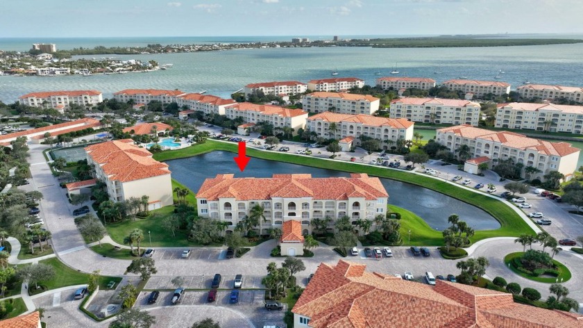 Gorgeous river & lake views from this furnished Penthouse condo - Beach Condo for sale in Fort Pierce, Florida on Beachhouse.com