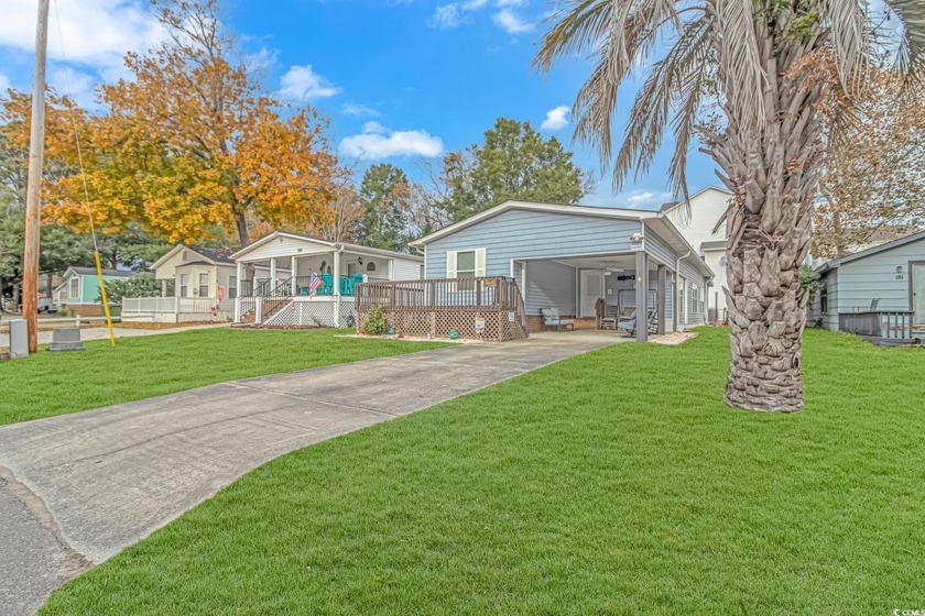 This very open and spacious 3 Bedroom, 2 Bath beach house is - Beach Home for sale in Myrtle Beach, South Carolina on Beachhouse.com