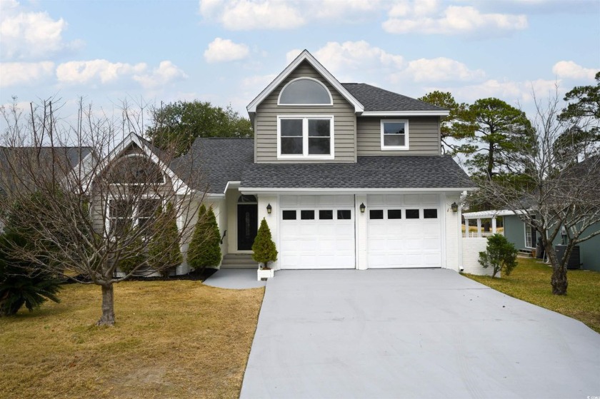 Welcome to the prestigious sought after Prestwick community - Beach Home for sale in Surfside Beach, South Carolina on Beachhouse.com