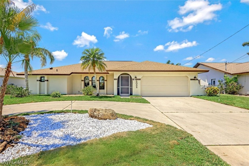 This home is in a great neighborhood, South of Cape Coral - Beach Home for sale in Cape Coral, Florida on Beachhouse.com