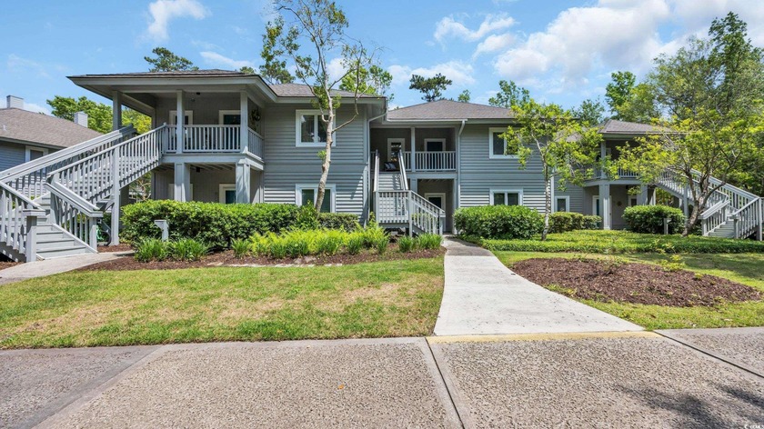 Motivated Seller! Welcome to your serene woodland, coastal - Beach Condo for sale in North Myrtle Beach, South Carolina on Beachhouse.com