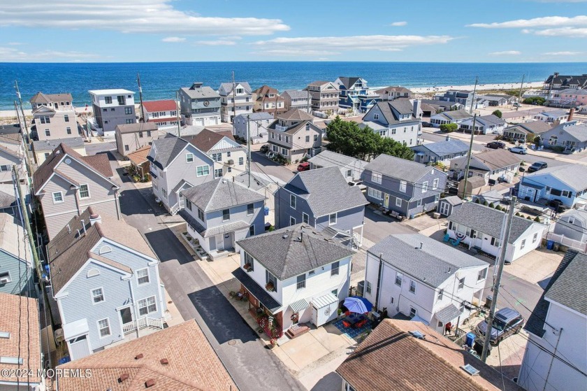 Greetings from the highly desirable community of Monterey Beach - Beach Home for sale in Lavallette, New Jersey on Beachhouse.com