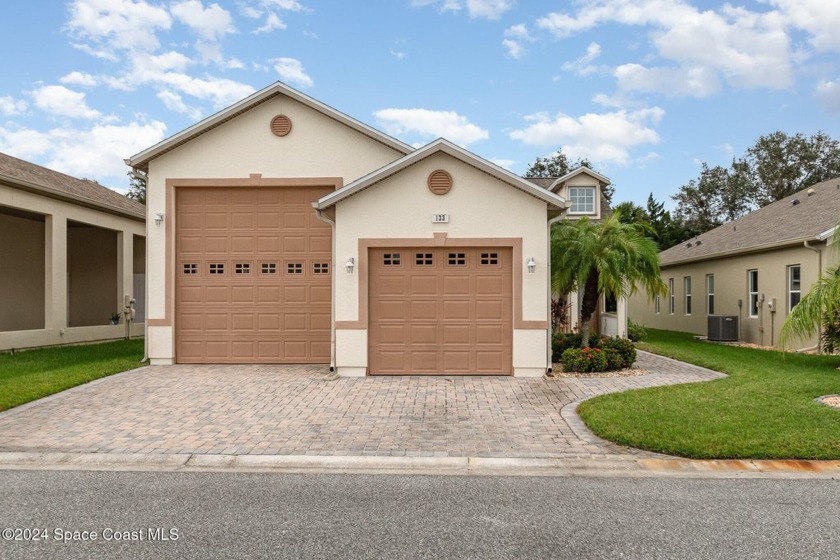 Welcome to your dream resort home in the highly sought-after - Beach Home for sale in Titusville, Florida on Beachhouse.com