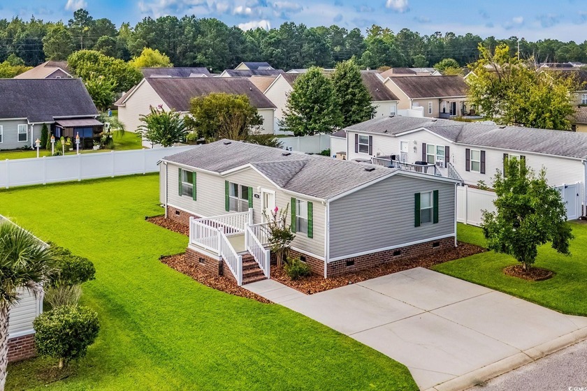 GATED SOUGHT AFTER COMMUNITY, GREAT LOCATION, METICULOUSLY - Beach Home for sale in Longs, South Carolina on Beachhouse.com