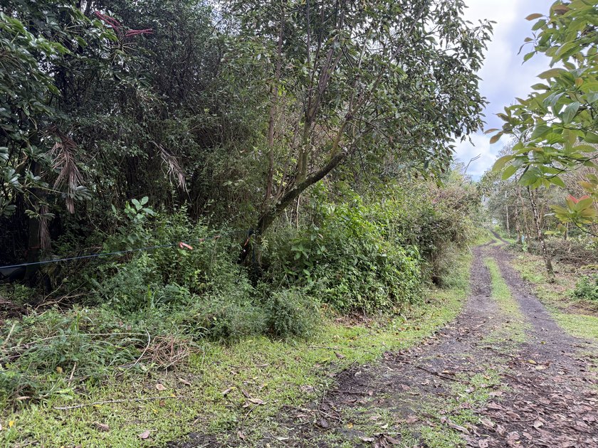 A great opportunity to own a parcel in Black Sand Beach - Beach Lot for sale in Pahoa, Hawaii on Beachhouse.com