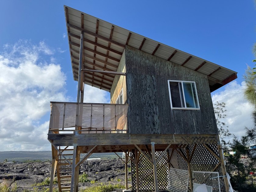 Three beautiful lots in Kalapana Gardens are being offered - Beach Lot for sale in Pahoa, Hawaii on Beachhouse.com