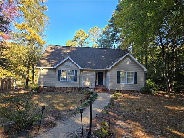 Here's your chance to own your own slice of paradise right on - Beach Home for sale in Cobbs Creek, Virginia on Beachhouse.com