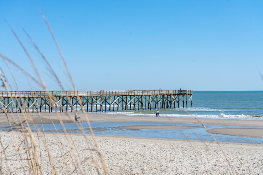 Every day is a vacation at this fully furnished, beachfront - Beach Condo for sale in Isle of Palms, South Carolina on Beachhouse.com