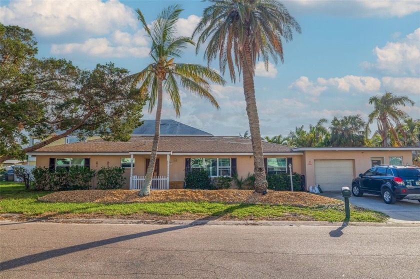 Exciting Development Opportunity in Indian Rocks Beach! While - Beach Lot for sale in Indian Rocks Beach, Florida on Beachhouse.com