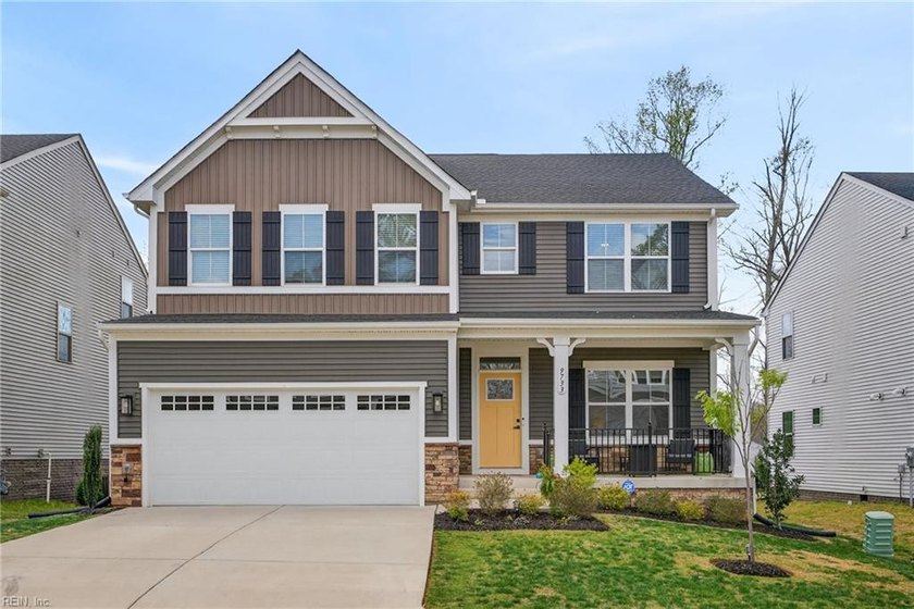 Better than new, built in 2022 and loaded with all the upgrades - Beach Home for sale in Toano, Virginia on Beachhouse.com