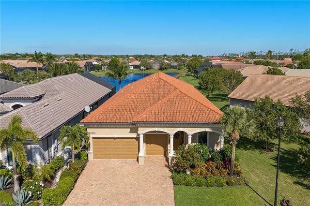 Luxurious lakefront residence in Bonita Lakes! Features of the - Beach Home for sale in Bonita Springs, Florida on Beachhouse.com
