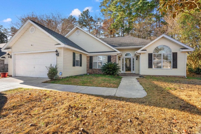 Discover this charming and spacious 3-bedroom, 2-bathroom home - Beach Home for sale in Myrtle Beach, South Carolina on Beachhouse.com