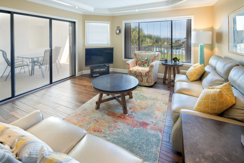 CRC 3303 - Ocean View - Beach Vacation Rentals in St Augustine, Florida on Beachhouse.com