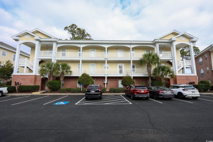 Welcome to 4161 Hibiscus Dr #203, a beautifully maintained - Beach Condo for sale in Little River, South Carolina on Beachhouse.com