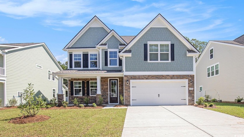 Waterbridge community is in the sought-after Carolina Forest - Beach Home for sale in Myrtle Beach, South Carolina on Beachhouse.com