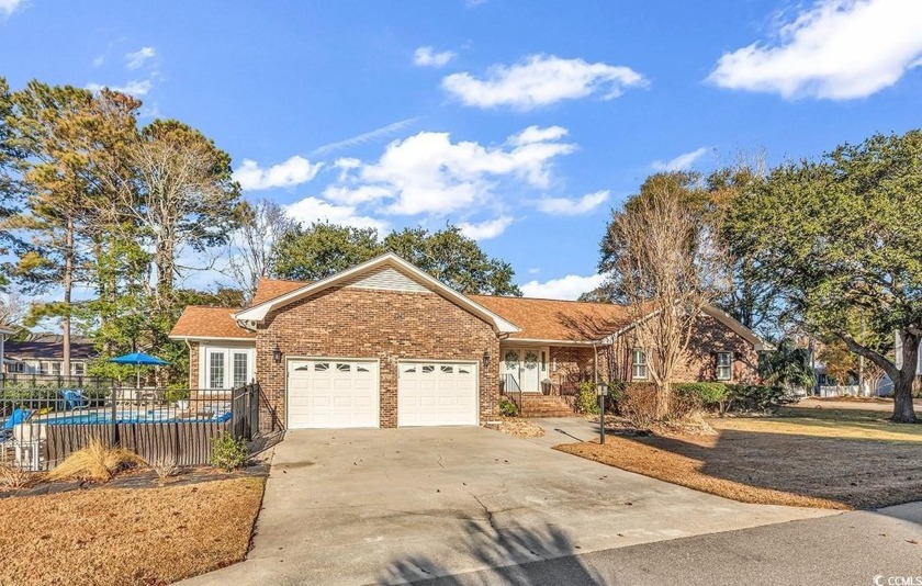 Live Like You Are On Vacation Year Round!  This 3 Bedroom, 3 - Beach Home for sale in Surfside Beach, South Carolina on Beachhouse.com