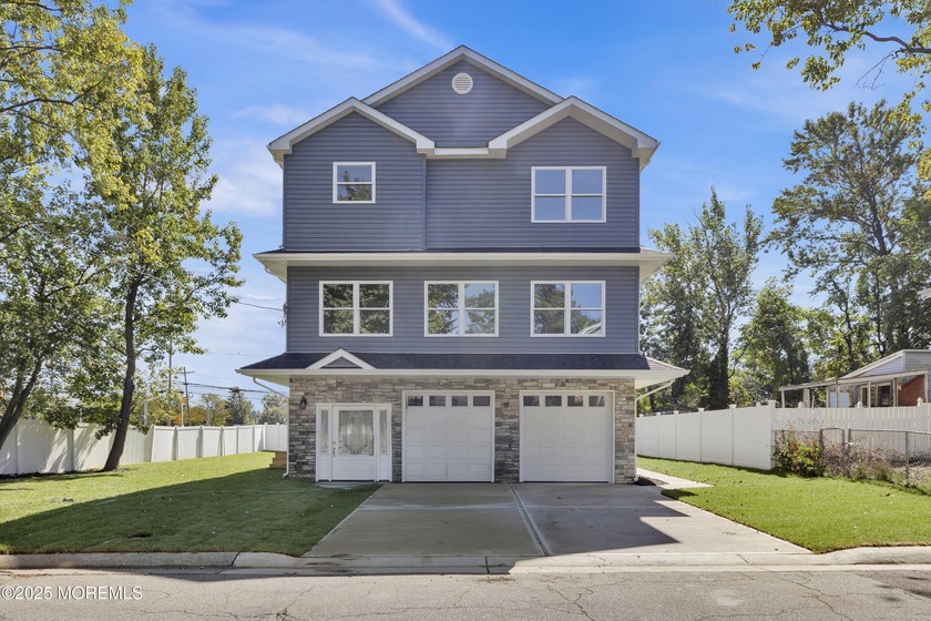 $25,000 Price Drop on this Stunning New Construction! Seller - Beach Home for sale in Union Beach, New Jersey on Beachhouse.com