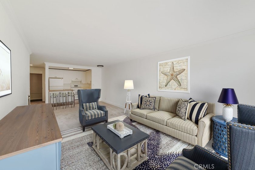 Tucked inside the sought-after Versailles Community in Newport - Beach Condo for sale in Newport Beach, California on Beachhouse.com