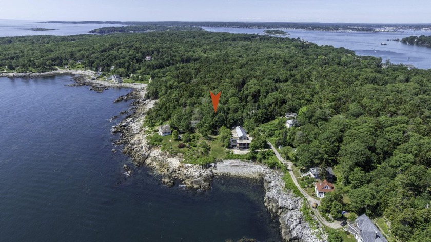 Build your dream island dream home at Josiah's Cove! Unique - Beach Lot for sale in Portland, Maine on Beachhouse.com