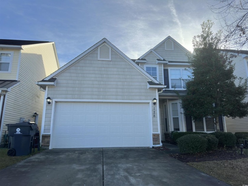 Welcome to this immaculately maintained 3-bedroom, 2.5-bath home - Beach Home for sale in Myrtle Beach, South Carolina on Beachhouse.com