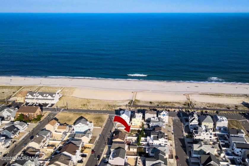Best location left in town. Build your dream home on this - Beach Lot for sale in Ortley Beach, New Jersey on Beachhouse.com