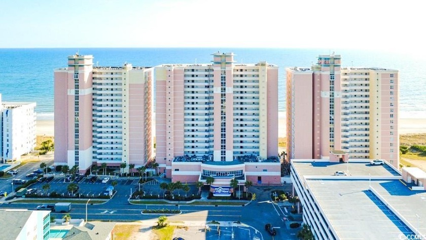 Oceanfront Luxury in the Heart of Bay Watch Resort -- Upgraded - Beach Condo for sale in North Myrtle Beach, South Carolina on Beachhouse.com