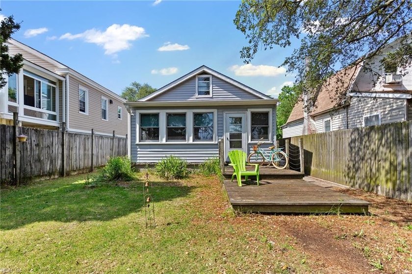 Waterfront per owner; buyer to perform their own due diligence - Beach Home for sale in Norfolk, Virginia on Beachhouse.com