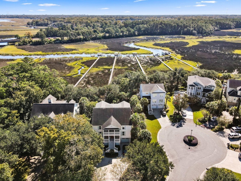 **Back on the market due to Buyer financing falling - Beach Home for sale in Charleston, South Carolina on Beachhouse.com