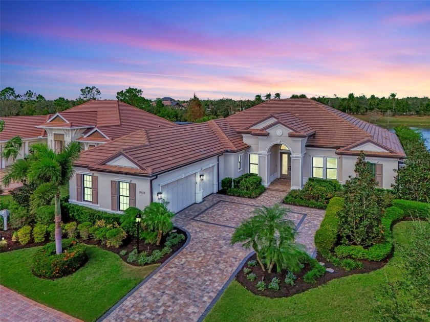 Discover the epitome of luxury living on one of the premier - Beach Home for sale in Bradenton, Florida on Beachhouse.com