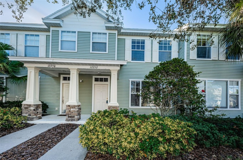COME TAKE A LOOK AT THIS CHARMING TOWNHOME LOCATED IN THE - Beach Townhome/Townhouse for sale in Tampa, Florida on Beachhouse.com